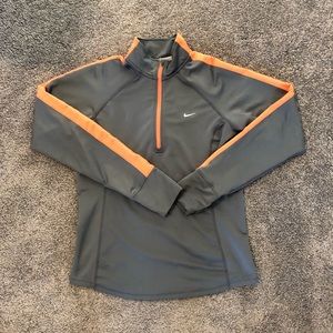 Nike Running 1/4 Zip